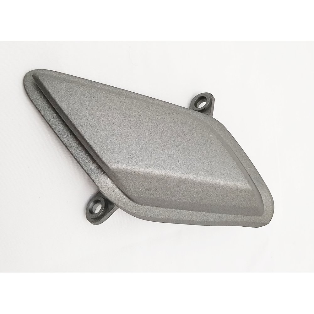 Hooligan Turn Signal Cover Right Hand Matte Titanium BF7011707R00