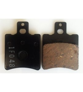 Brake Pads - Buddy 50 - Front Brake Pads - Buddy 50 - Front