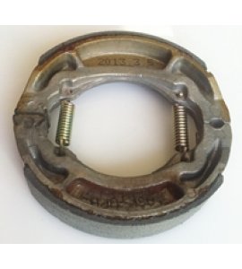 Brake Shoes - Rear - Genuine 50 Brake Shoes - Rear - Genuine 50