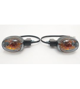 Turn Signals - Rear - Roughhouse 50 - Pair Turn Signals - Rear - Roughhouse 50 - Pair