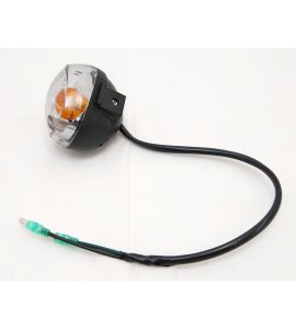 Turn Signal- Front- Left- Buddy 50/Buddy 125/Buddy 150/Buddy 170/Roughhouse 50 Turn Signal- Front- Left- Buddy 50/Buddy 125/Buddy 150/Buddy 170/Roughhouse 50