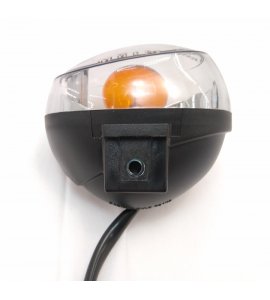 Turn Signal- Front- Right- Buddy 50/Buddy 125/Buddy 150/Buddy 170i/Roughhouse 50 Turn Signal- Front- Right- Buddy 50/Buddy 125/Buddy 150/Buddy 170i/Roughhouse 50