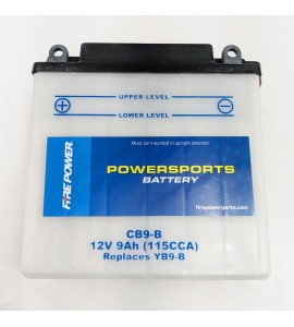 Battery - G400C