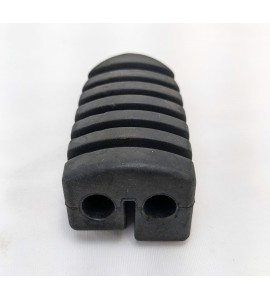 FOOTPEG RUBBER - RIGHT - G400C FOOTPEG RUBBER - RIGHT - G400C
