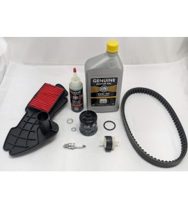 FULL SERVICE KIT - BUDDY 125 / 150 FULL SERVICE KIT - BUDDY 125 / 150