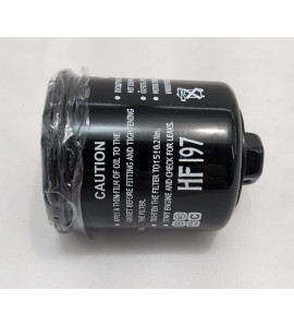 Oil Filter - Buddy 125 / 150 / 170i - HF197 Oil Filter - Buddy 125 / 150 / 170i - HF197