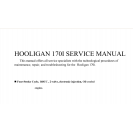 Service Manual - Hooligan 170 - PDF Download