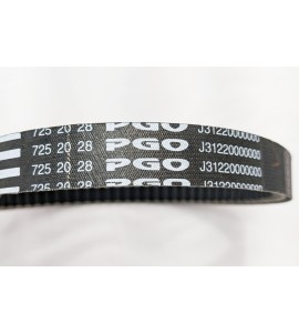 BELT - CVT -BUDDY KICK BELT - CVT -BUDDY KICK