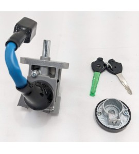 Ignition Switch - Key Set - Buddy Kick