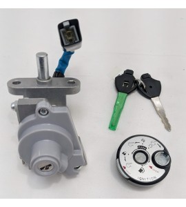 Ignition Switch - Key Set - Buddy Kick Ignition Switch - Key Set - Buddy Kick