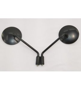 Mirror Set - Black - Short - Buddy Mirror Set - Black - Short - Buddy