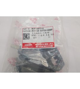 Ignition Switch / Key Set - Hooligan Ignition Switch / Key Set - Hooligan