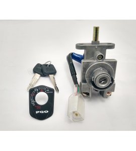Ignition Switch / Key Set - Hooligan Ignition Switch / Key Set - Hooligan