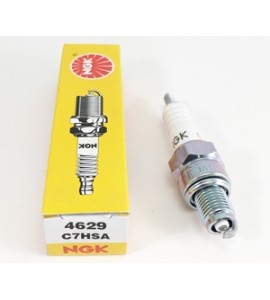 Spark Plug- NGK CR7HSA- Buddy 125/Buddy 150/ Buddy 170i