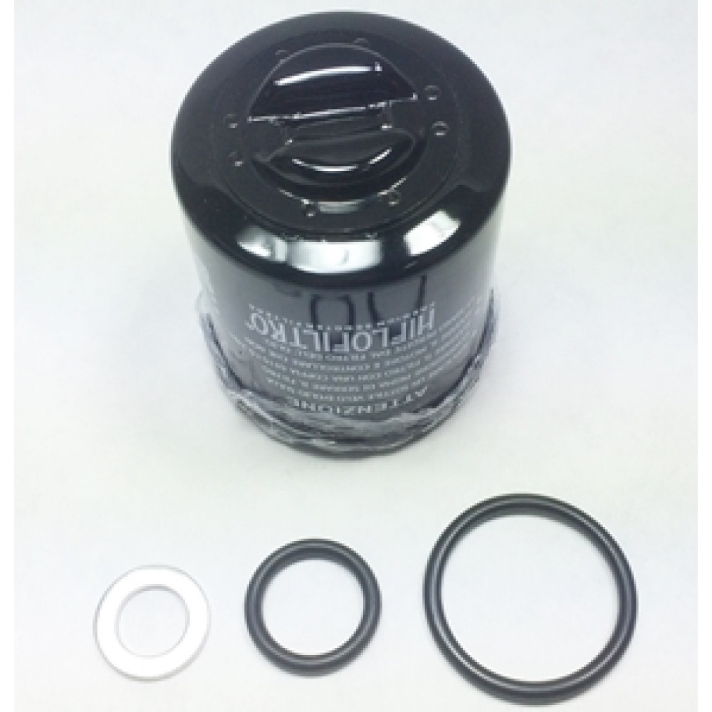 oil filter kit, genuine, buddy 125, buddy 150, buddy 170i, hooligan 170i, blur 150, blur 220i