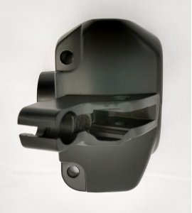 Switch Half - LEFT Side - Genuine