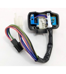Left Hand Switch - Front Half Left Hand Switch - Front Half