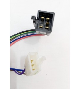 Left Hand Switch - Front Half