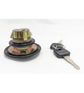 GAS CAP / FUEL CAP - ROUGHHOUSE, RATTLER