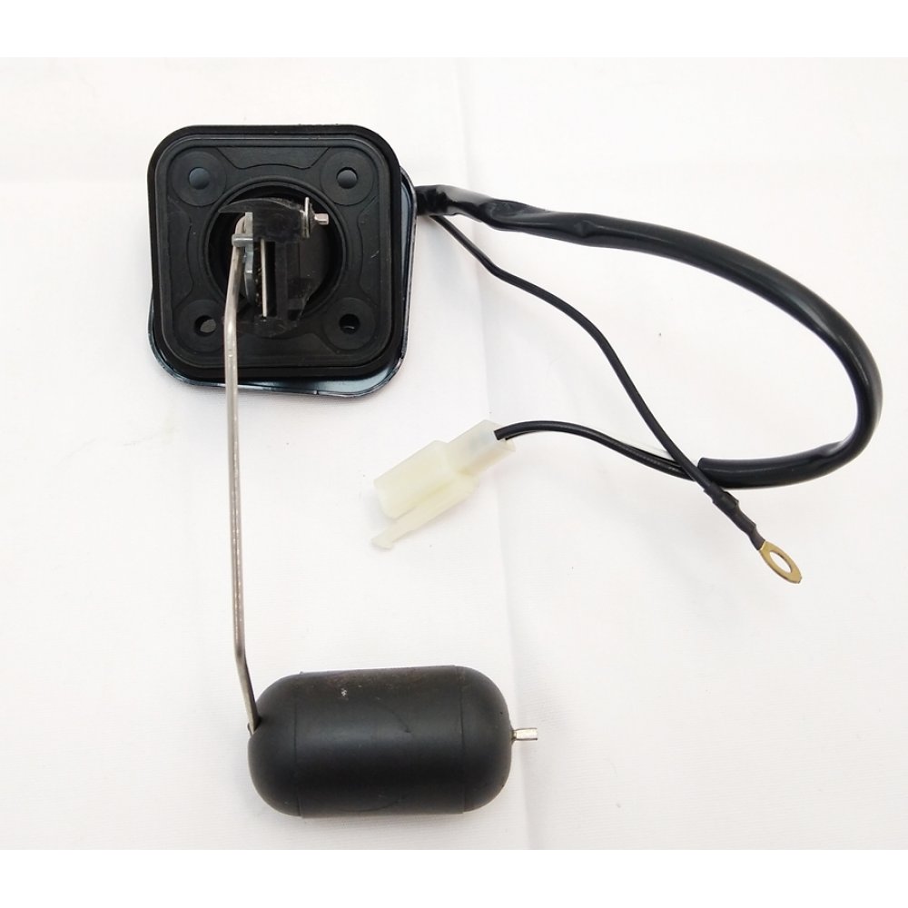 Fuel level indicator sender used on the Roughhouse 50 and the Rattler 50 Includes new rubber