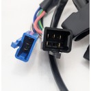 Left Hand Switch Assembly w/ Lever - Roughhouse 50