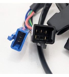 Left Hand Switch Assembly w/ Lever - Roughhouse 50