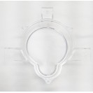 SPEEDOMETER COVER - CLEAR - BUDDY