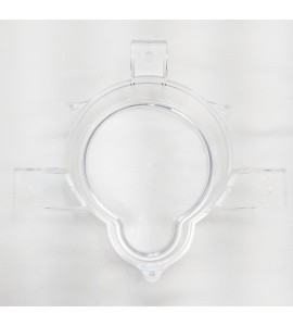 SPEEDOMETER COVER - CLEAR - BUDDY SPEEDOMETER COVER - CLEAR - BUDDY