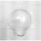 SPEEDOMETER COVER - CLEAR - BUDDY
