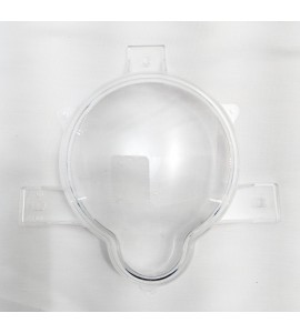 SPEEDOMETER COVER - CLEAR - BUDDY SPEEDOMETER COVER - CLEAR - BUDDY