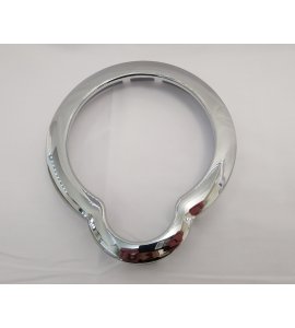 Speedometer Trim - Chrome - Buddy Speedometer Trim - Chrome - Buddy