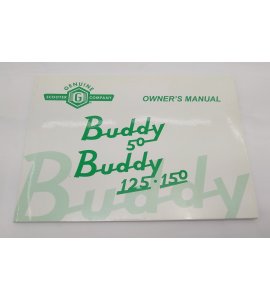 Buddy Owners Manual - Download (PDF) Buddy Owners Manual - Download (PDF)