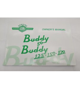 Owners Manual - All Buddys Owners Manual - All Buddys