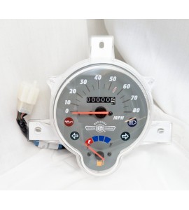 Speedometer Assembly - Buddy 50