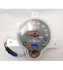 Speedometer - Buddy 125 / 150 Speedometer - Buddy 125 / 150