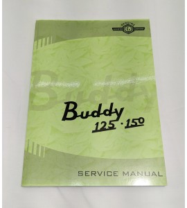 Service Manual- Buddy 150 Service Manual- Buddy 150