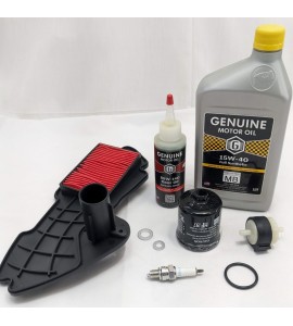 SERVICE KIT - BUDDY 125 / 150 SERVICE KIT - BUDDY 125 / 150