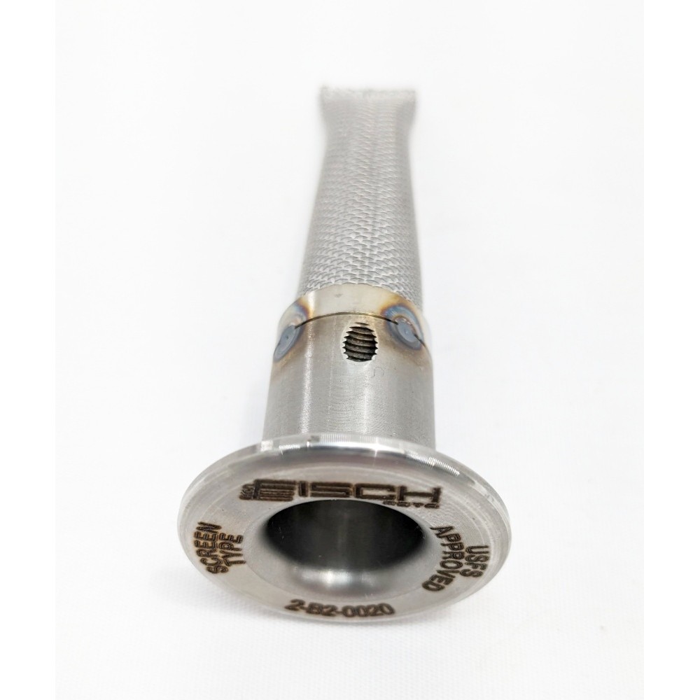 Universal USFS Spark Arresor made by Fisch Moto