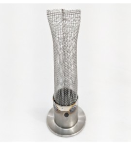 Spark Arrestor - Fisch Moto
