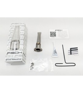 Spark Arrestor - Fisch Moto