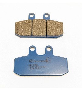 Rear Brake Pads - V7, V85TT, V9 Rear Brake Pads - V7, V85TT, V9