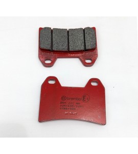 Brake Pads - Front - V85TT Brake Pads - Front - V85TT