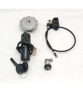 IGNITION SWITCH SET - V7III, V7 850 IGNITION SWITCH SET - V7III, V7 850