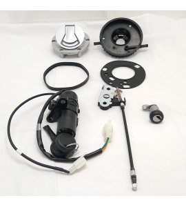 IGNITION SWITCH SET - V85TT IGNITION SWITCH SET - V85TT