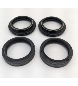 FORK SEAL SET - V100S - OHLINS FORK SEAL SET - V100S - OHLINS