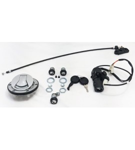 Ignition Switch/Key Set- V100  Ignition Switch/Key Set- V100