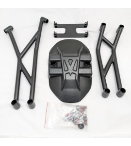 Rear Mudguard Kit - V85TT Rear Mudguard Kit - V85TT