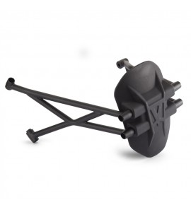 Rear Mudguard Kit - V85TT Rear Mudguard Kit - V85TT