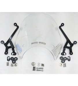 Windshield - V7 850 Stone