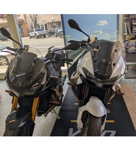 Touring Windshield - V100